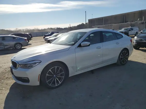 WBAJV6C57JBC99895 2018 BMW 6ER - Image 1