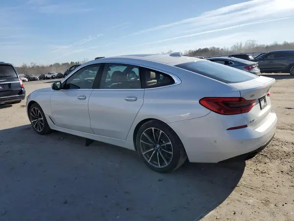 WBAJV6C57JBC99895 2018 BMW 6ER - Image 2