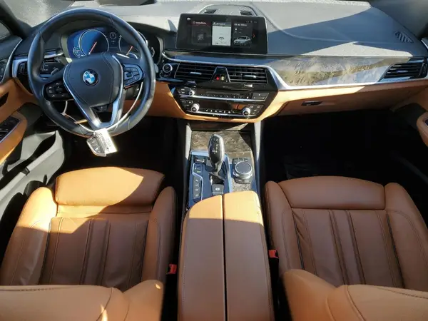 WBAJV6C57JBC99895 2018 BMW 6ER - Image 8