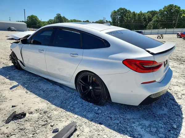 WBAJV6C57JBJ99728 2018 BMW 6ER - Image 2