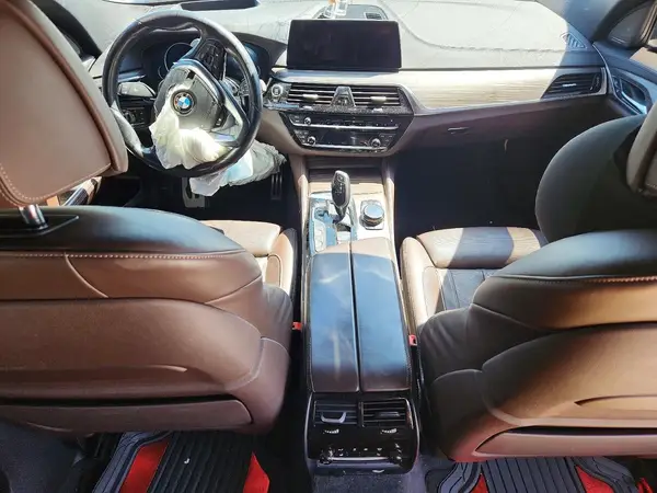 WBAJV6C57JBJ99728 2018 BMW 6ER - Image 8