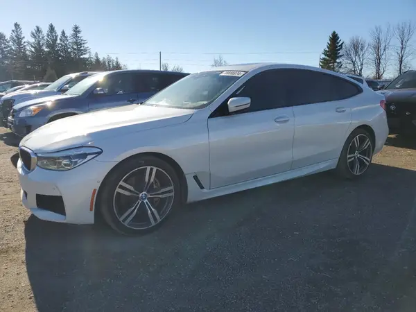WBAJV6C57KBK08297 2019 BMW 6ER - Image 1