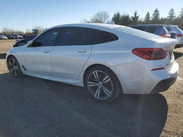 WBAJV6C57KBK08297 2019 BMW 6ER - Image 2