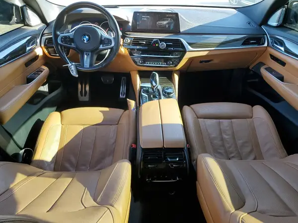 WBAJV6C57KBK08297 2019 BMW 6ER - Image 8