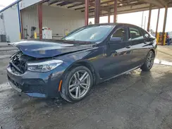 WBAJV6C58JBJ99401 2018 BMW 6ER