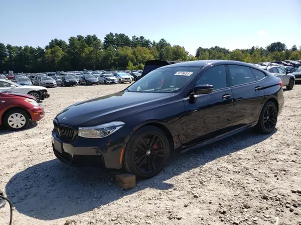 WBAJV6C58JBJ99642 2018 BMW 6ER