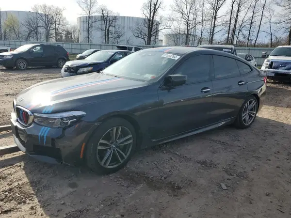 WBAJV6C58JBK06797 2018 BMW 6ER - Image 1
