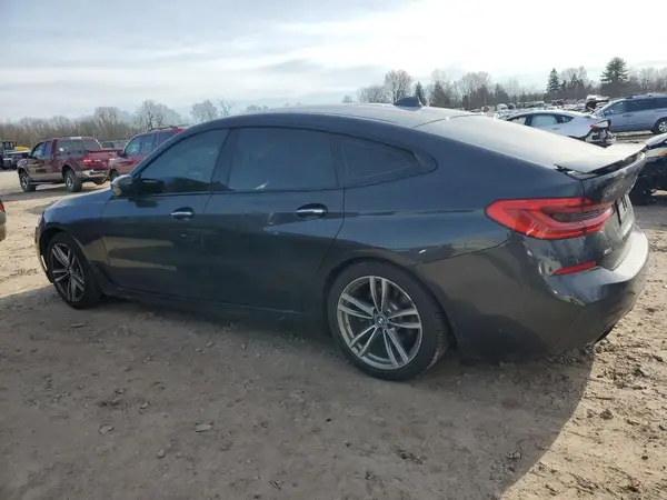 WBAJV6C58JBK06797 2018 BMW 6ER - Image 2