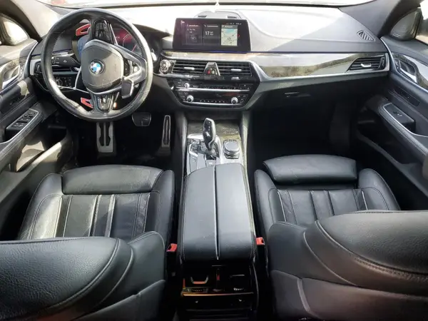 WBAJV6C58JBK06797 2018 BMW 6ER - Image 8
