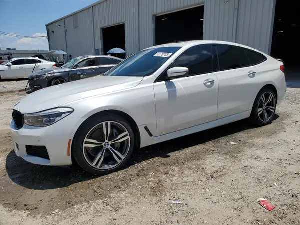 WBAJV6C58JBK07318 2018 BMW 6ER - Image 1