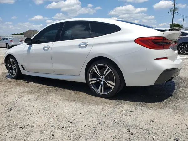WBAJV6C58JBK07318 2018 BMW 6ER - Image 2
