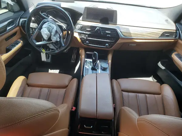 WBAJV6C58JBK07318 2018 BMW 6ER - Image 8