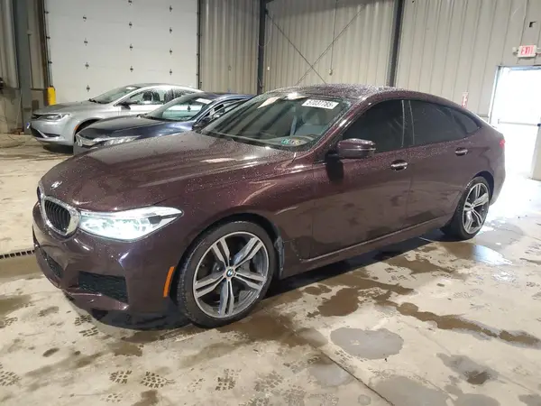 WBAJV6C58JBK07769 2018 BMW 6ER - Image 1