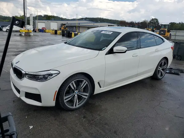 WBAJV6C58KBK08342 2019 BMW 6ER