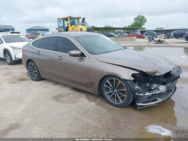WBAJV6C59JBC99557 2018 BMW 6ER - Image 1