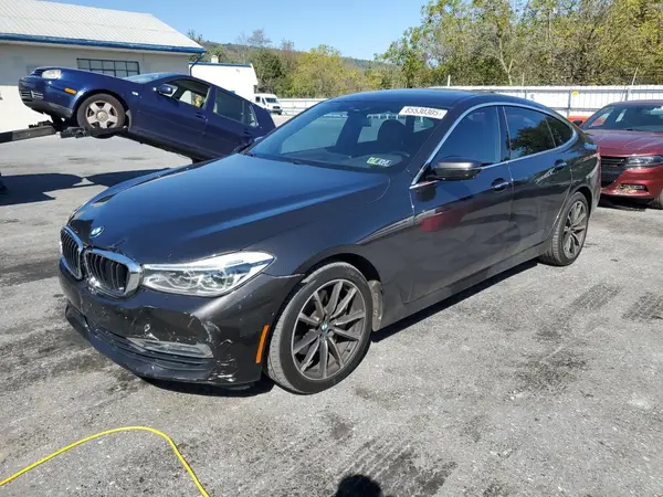 WBAJV6C59JBC99803 2018 BMW 6ER