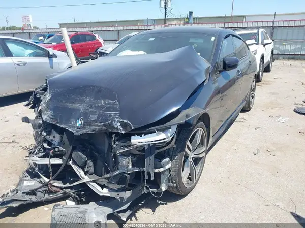 WBAJV6C59JBJ99570 2018 BMW 6ER - Image 2