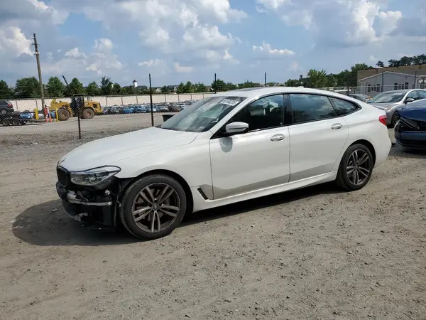 WBAJV6C59JBK06873 2018 BMW 6ER