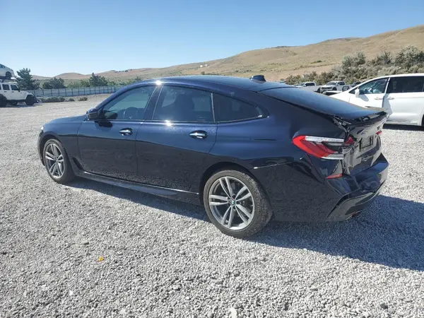 WBAJV6C5XJBJ99514 2018 BMW 6ER - Image 2