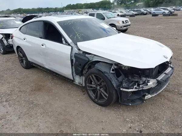WBAJV6C5XJBK06963 2018 BMW 6ER