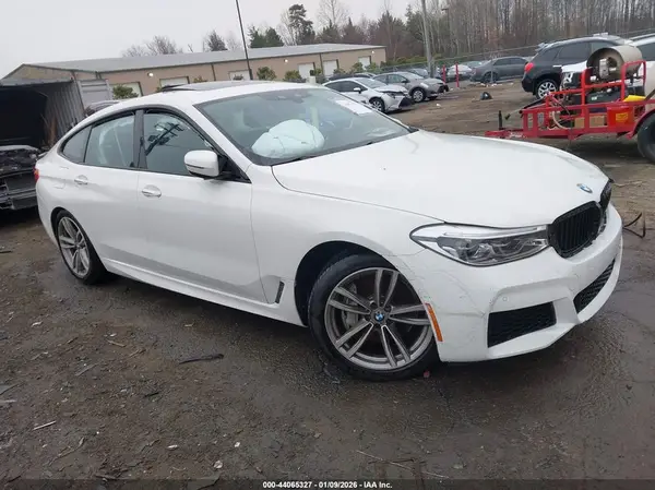 WBAJV6C5XJBK07580 2018 BMW 6ER - Image 1