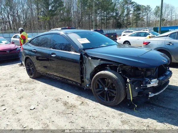 WBAJV6C5XJBK07708 2018 BMW 6ER - Image 1