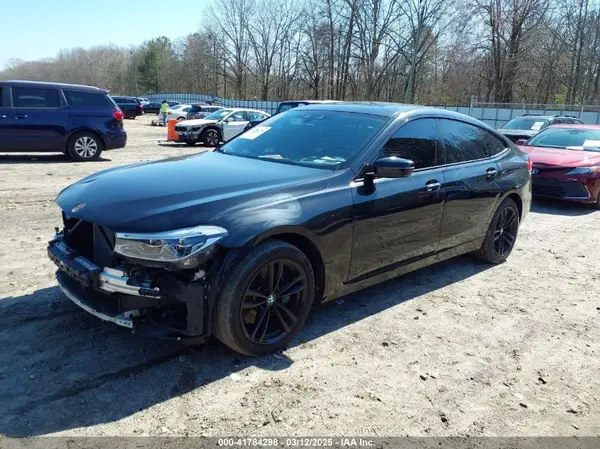 WBAJV6C5XJBK07708 2018 BMW 6ER - Image 2