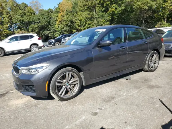 WBAJV6C5XJBK07711 2018 BMW 6ER