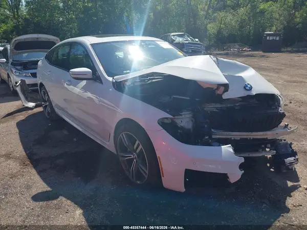 WBAJV6C5XKBK08178 2019 BMW 6ER - Image 1