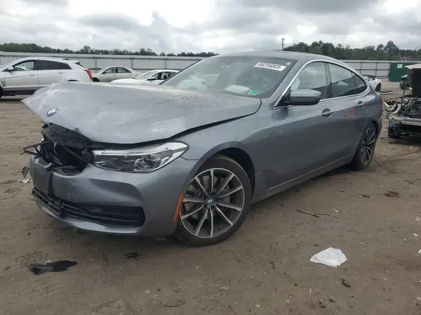 WBAJV6C5XKBK08391 2019 BMW 6ER