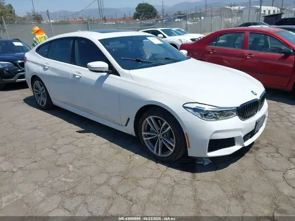 WBAJV6C5XKBK08410 2019 BMW 6ER