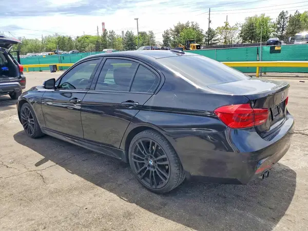 WBAKF9C52CE859307 2016 BMW 3ER - Image 2