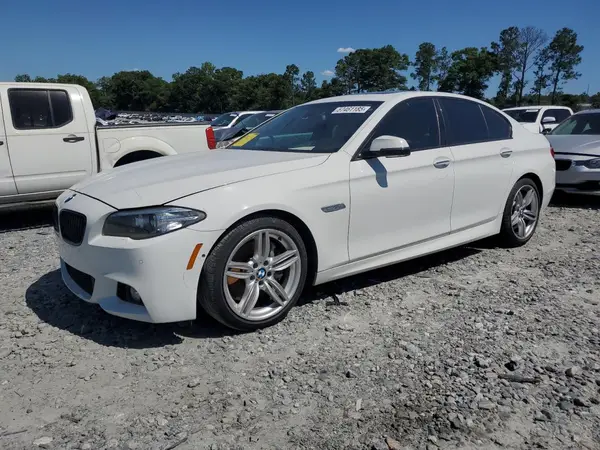 WBAKN9C50GD962076 2016 BMW 5ER - Image 1