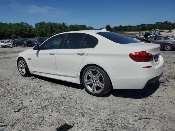 WBAKN9C50GD962076 2016 BMW 5ER - Image 2