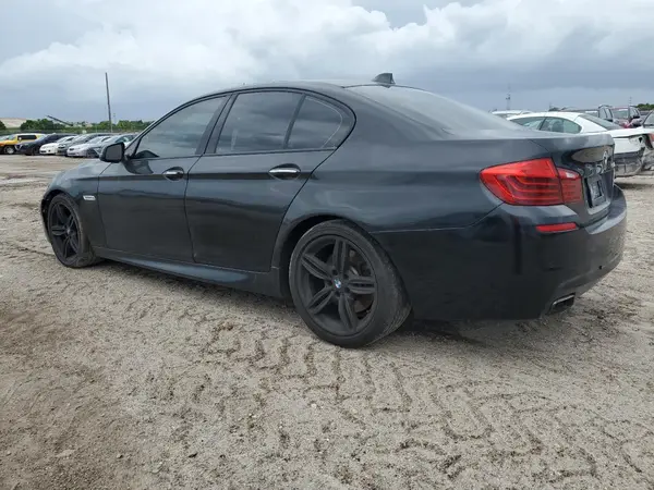 WBAKN9C50GD962143 2016 BMW 5ER - Image 2
