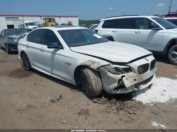 WBAKN9C51GD962622 2016 BMW 5ER - Image 1