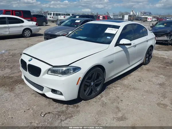 WBAKN9C51GD963060 2016 BMW 5ER - Image 2