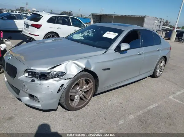 WBAKN9C52GD961978 2016 BMW 5ER - Image 2