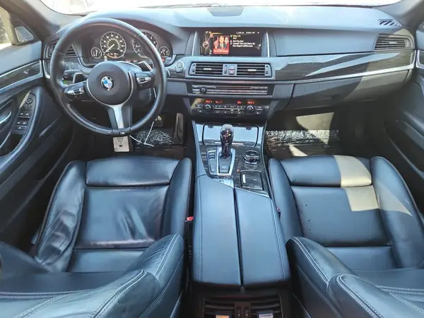 WBAKN9C52GD962743 2016 BMW 5ER - Image 8