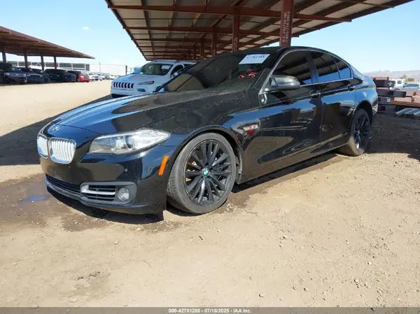 WBAKN9C53GD962007 2016 BMW 5ER - Image 2