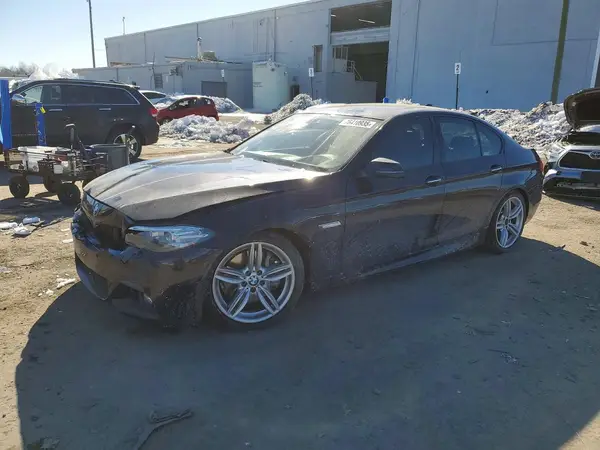 WBAKN9C53GD962864 2016 BMW 5ER - Image 1