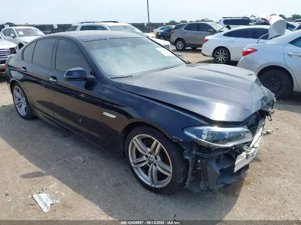 WBAKN9C53GD963139 2016 BMW 5ER - Image 1