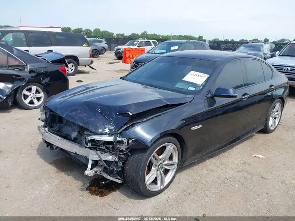 WBAKN9C53GD963139 2016 BMW 5ER - Image 2