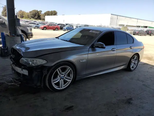 WBAKN9C55GD961800 2016 BMW 5ER - Image 1