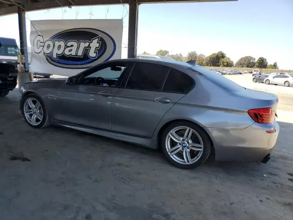 WBAKN9C55GD961800 2016 BMW 5ER - Image 2
