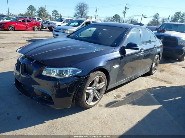 WBAKN9C55GD961862 2016 BMW 5ER - Image 2