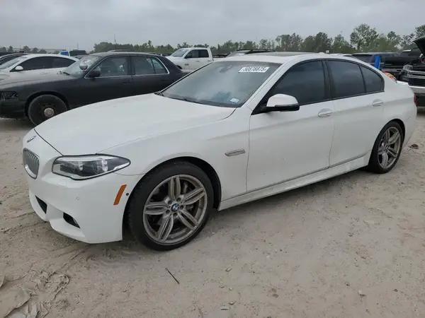 WBAKN9C55GD962185 2016 BMW 5ER - Image 1