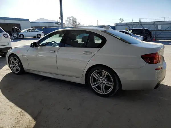 WBAKN9C55GD962557 2016 BMW 5ER - Image 2