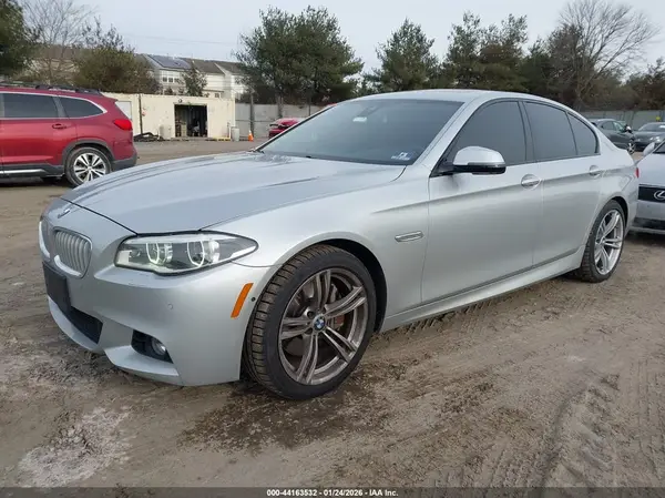 WBAKN9C55GD962624 2016 BMW 5ER - Image 2