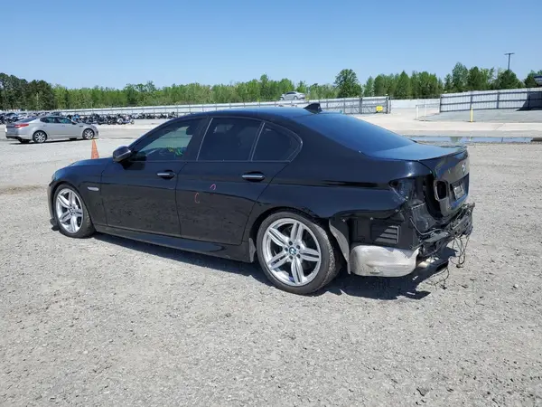 WBAKN9C55GD963076 2016 BMW 5ER - Image 2